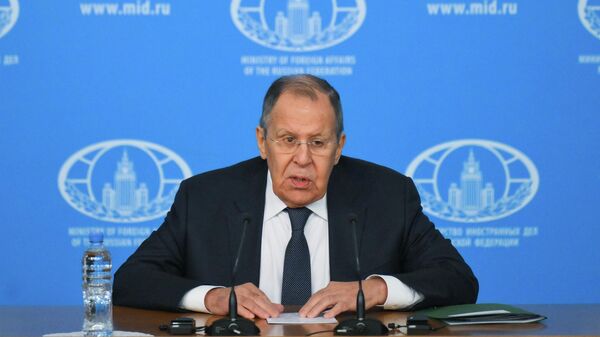 Лавров: Запад объявил России войну