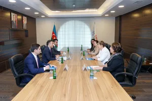 Азербайджан и ВОЗ обсудили расширение сотрудничества