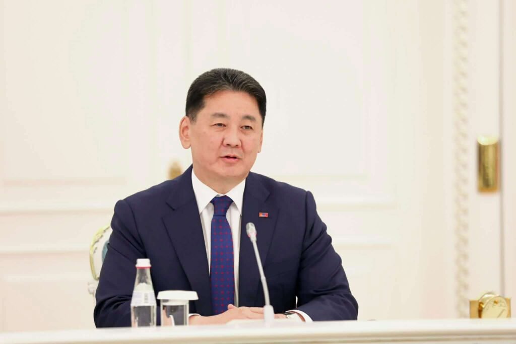 У.Хүрэлсүх: Казахстаны консулын газрыг Монголд зайлшгүй байгуулах шаардлагатай гэсэн санал тавьсан. Бид дэмжиж байна
