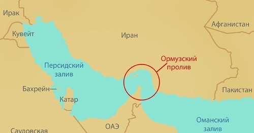 Иран Хормозын хоолойг арилжааны хөлөг онгоцонд нээлээ