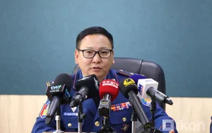 Х.Нямбаатар: Нийслэлийн хэмжээнд 258,000 гаруй бог малд шүлхий өвчнөөс урьдчилан сэргийлэх вакцин хийсэн