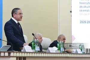 Натиг Амиров рассказал о новых задачах исполнительных органов в рамках аграрной Госпрограммы