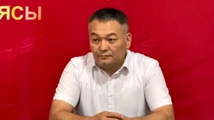 Суйунбай Сатыбалдиев назначен заместителем акима Баткенского района