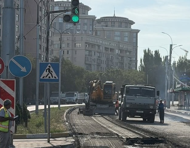 «Закрыли Южную магистраль, и все ломанулись во дворы и на второстепенные улицы»