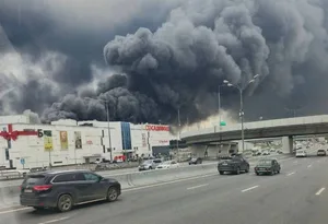 Украина атаковала рынок азербайджанцев в Москве
