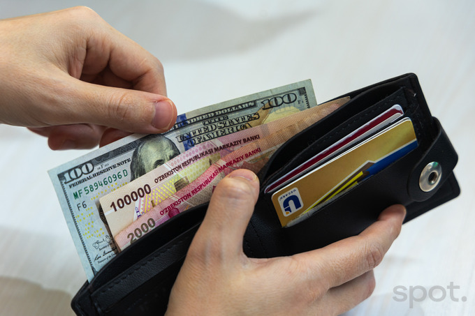 Предложение валюты в Узбекистане росло быстрее спроса, дефицит сократился — ЦБ