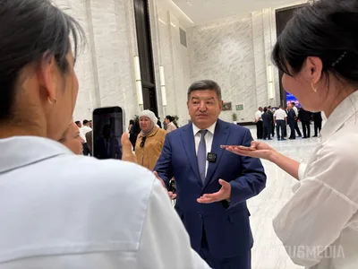 Акылбек Жапаров ответил, планирует ли он вернуться в кабмин