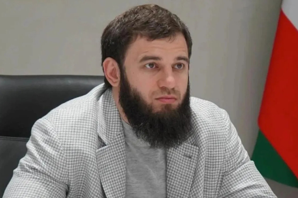 Племянник Кадырова уже «не серб»