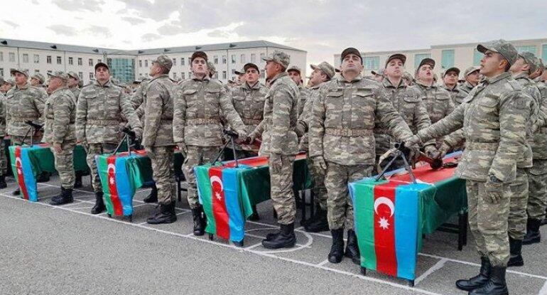 Ожидается ли в Азербайджане сокращение срока военной службы?