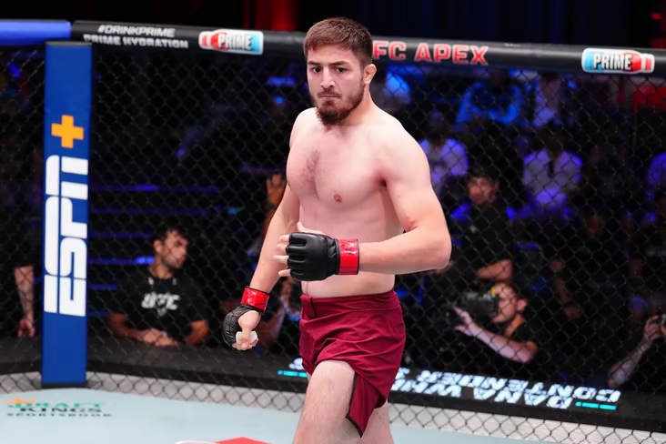 UFC Fight Night в Баку: