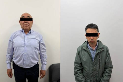 ГКНБ выявил коррупционную схему в Чуйском региональном управлении Минприроды