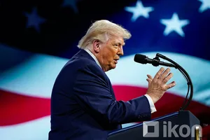 АНУ-ын Ерөнхийлөгч Доналд Ж.Трамп Үндэсний их баяр наадмын мэндчилгээ ирүүлжээ