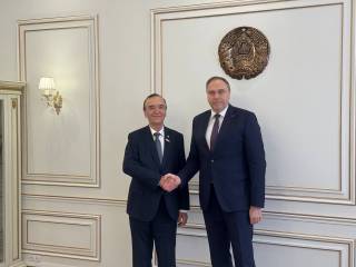 Академии наук Узбекистана и Беларуси расширят сотрудничество