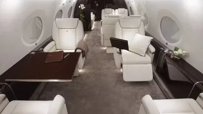 Билл Гэйтсийн хөлөглөж ирсэн "Gulfstream G650ER" хувийн онгоцны тухай