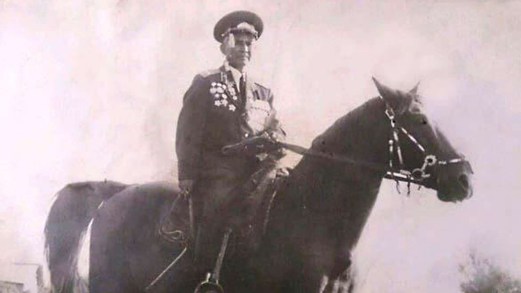 Таджик по фамилии Яковлев, или Крепкая клятва фронтовика