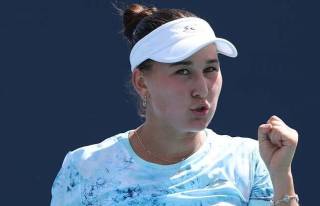 Теннис: Камилла Рахимова нацелена на главный приз