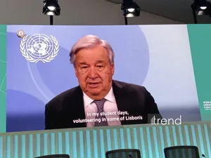 Настало время поставить жилищный вопрос в центр устойчивого развития - Антониу Гутерриш
