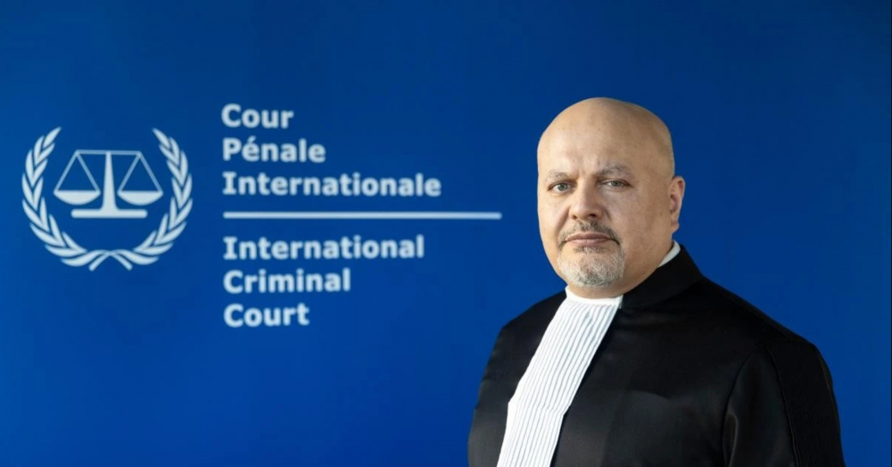 Главного прокурора МУС Карима Хана сняли с должности