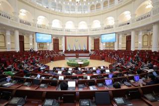Парламент принимает активное участие в развитии сферы спорта