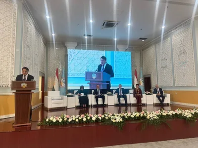 Опыт миротворчества Таджикистана обсудили на международной конференции в Душанбе