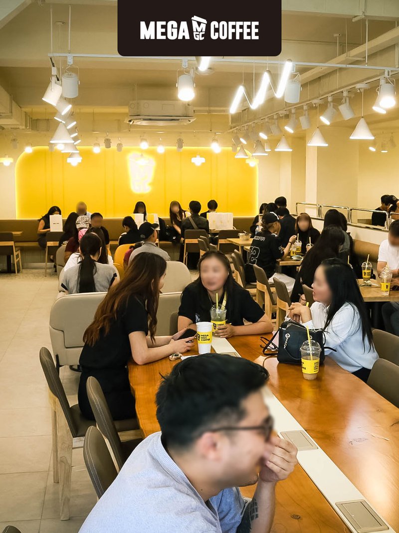 MEGA MGC COFFEE 10 дахь салбараа амжилттай нээлээ