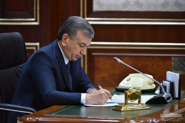 Узбекистан поставил новые цели в сфере ИИ, цифровизации и электронных госуслуг