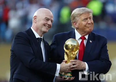 FIFA-гийн ерөнхийлөгч ДАШТ-ий 44 тоглолтыг үзэхийн тулд нийт 115 цаг нисжээ