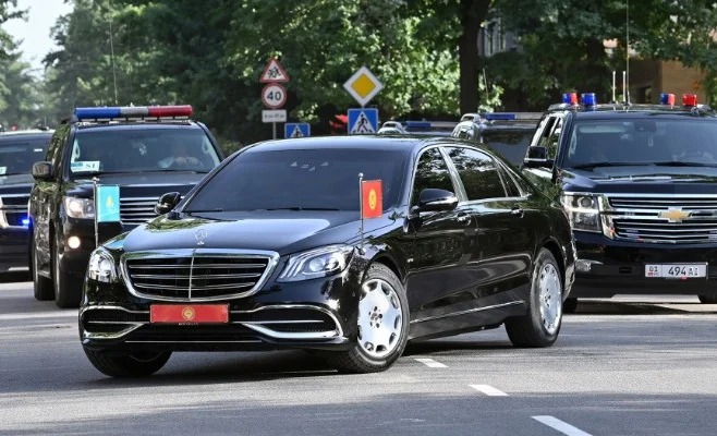 Кабмин изменил правила ввоза оружия охраной иностранных лидеров
