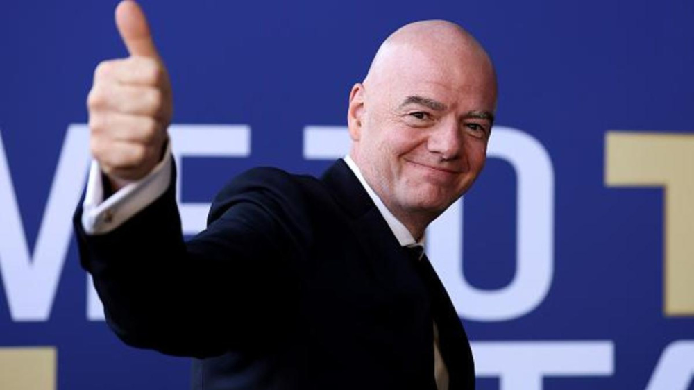 Инфантино ответил критикам чемпионата мира - 2026