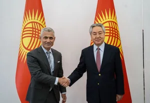 Kyrgyzstan and USA discuss sanctions and visa bond requirements