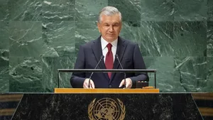 Генеральная Ассамблея ООН приняла резолюцию, инициированную Узбекистаном