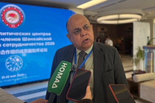 Замгенсека ШОС сообщил о необходимости создания Банка развития организации