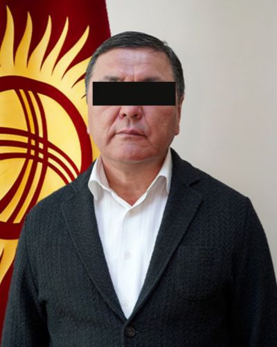 ГКНБ задержал главу ГП «Центральная лаборатория» при Минприроды КР
