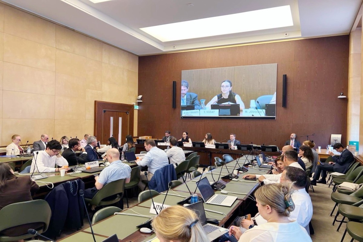 Азербайджан вошел в руководство Комитета UNECE ООН