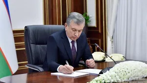 Шавкат Мирзиёев подписал закон об Администрации президента страны — главное
