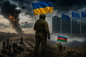 Почему в Брюсселе внезапно занервничали из-за Украины — и что здесь общего с Азербайджаном