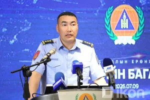 П.Соронзонболд: Сүүлийн гурван жилд наадмын амралтаар объектын гал түймрийн 223 дуудлага бүртгэгдсэн