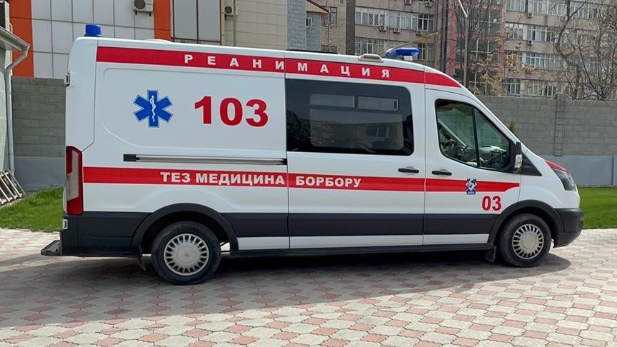 Нагрузка растет. Бишкек ждет около 60 новых машин скорой помощи