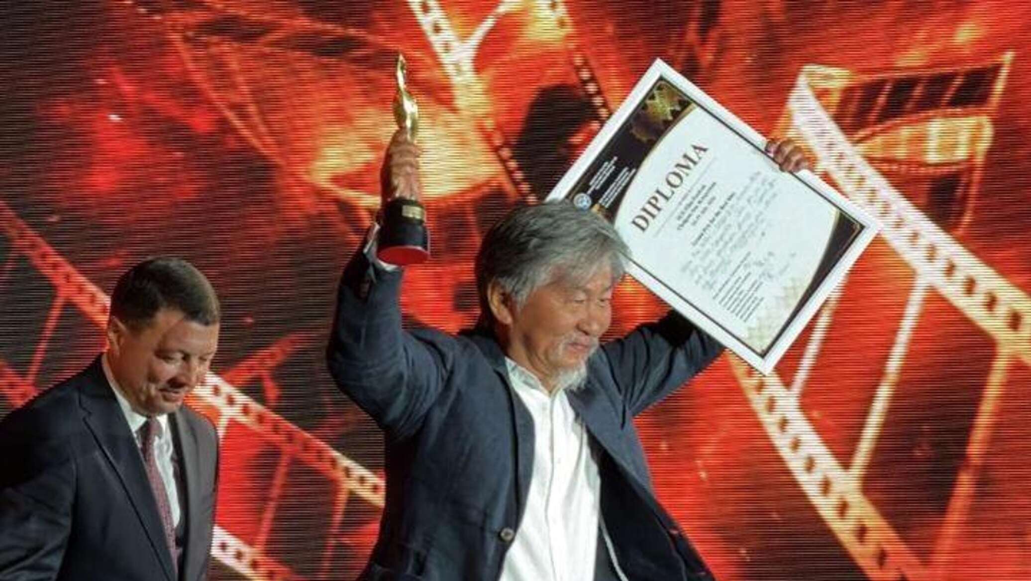 Кыргызский фильм получил гран-при первого Международного кинофестиваля стран ШОС