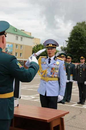 Монгольские офицеры с честью окончили военные академии