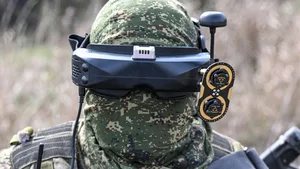 Точные удары: работа подразделений российских войск БПЛА на видео