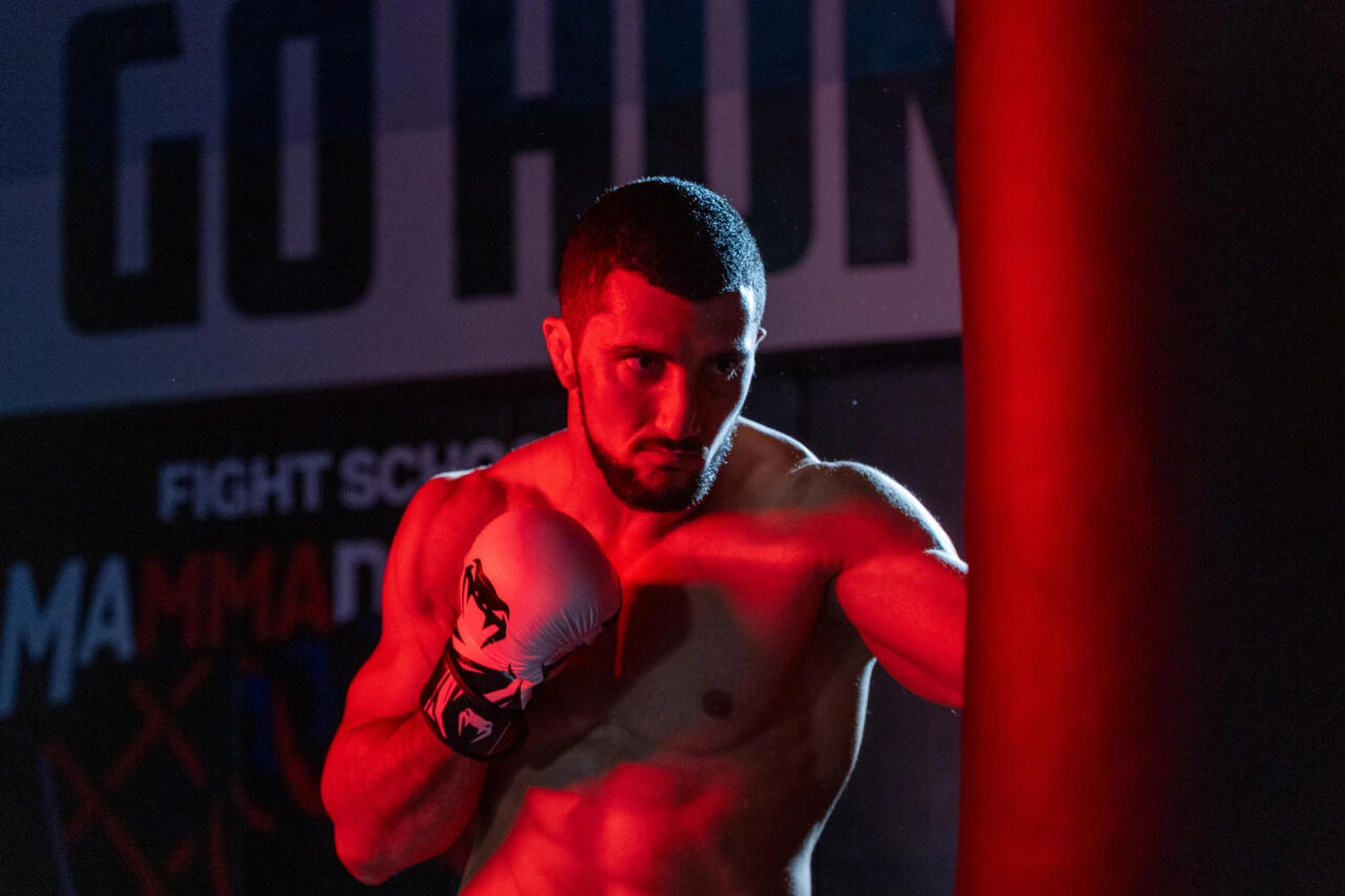 Фарман Гасанов о важности турнира UFC в Баку