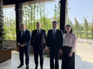Обсуждены двусторонние отношения между Азербайджаном и Францией