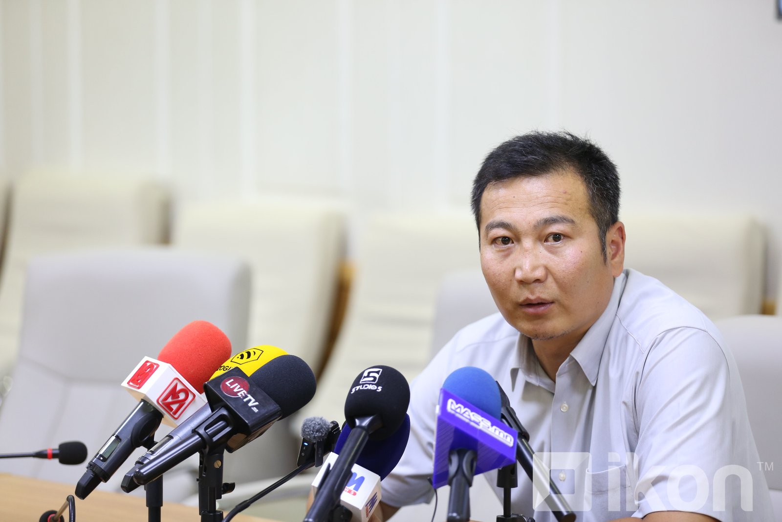 "Газрын тосны хайгуул хийж байж үйлдвэрээ түүхий эдээр хангана. Уг суурь ажлыг эсэргүүцэн турхирч мэдээллийн зөрүүтэй байдал үүсгэж байна"