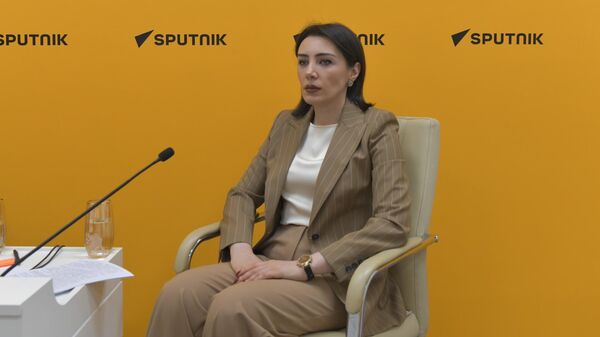 Гоар Барсегян назвала ключ к раскрытию экономического потенциала ЕАЭС и Узбекистана