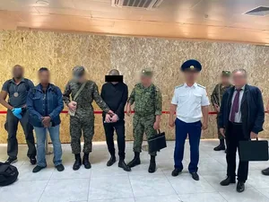 Из Кыргызстана во Францию экстрадировали иностранца, объявленного в международный розыск