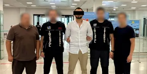 В Стамбуле задержали и доставили в Кыргызстан подозреваемого в убийстве