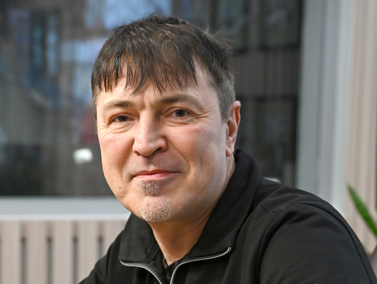 В Бишкеке Алексей Потехин разрушил главный миф о «Руки Вверх»