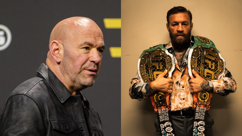 Дана Уайт объявил сроки возвращения Конора Макгрегора в UFC