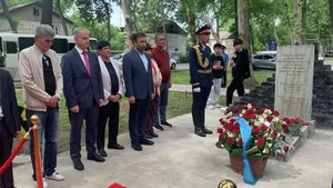 В Ташкенте почтили память ликвидаторов аварии на Чернобыльской АЭС